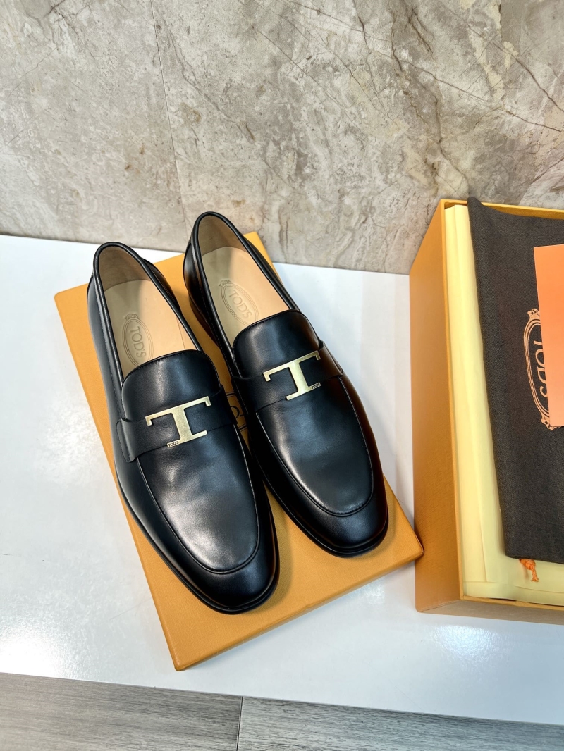 Tods Leather Shoes